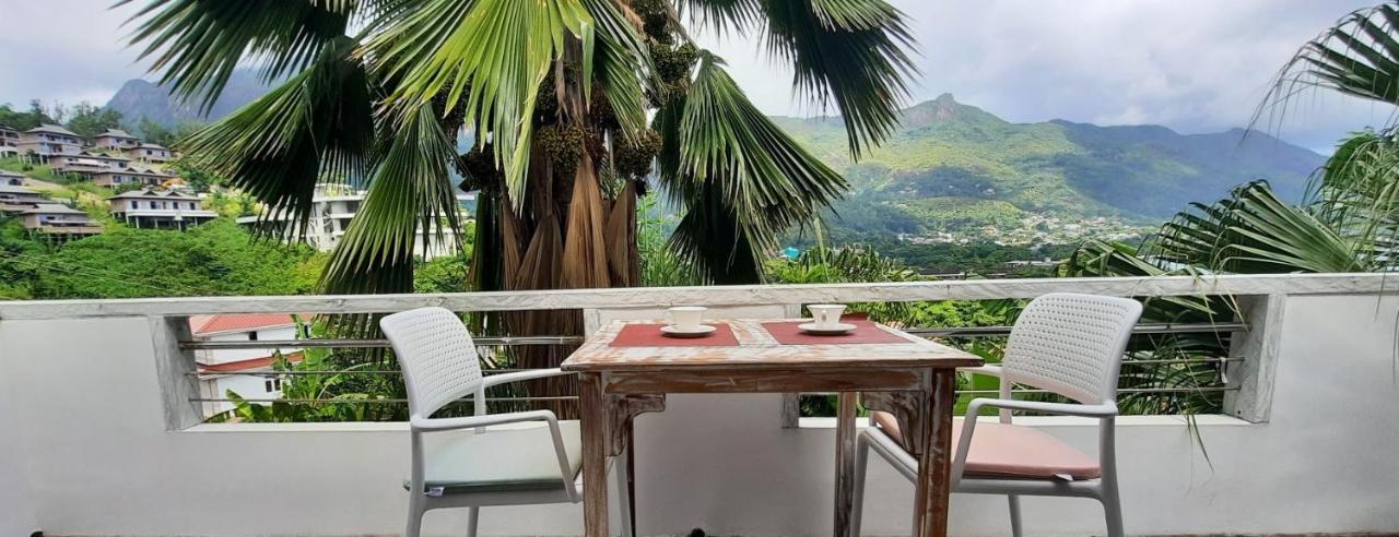 Northwest Bay Seaview Apartment Beau Vallon  Eksteriør bilde