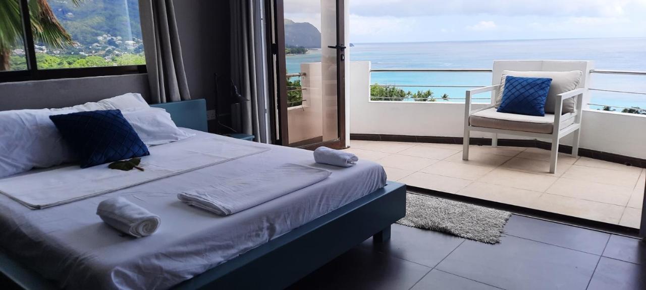 Northwest Bay Seaview Apartment Beau Vallon  Eksteriør bilde