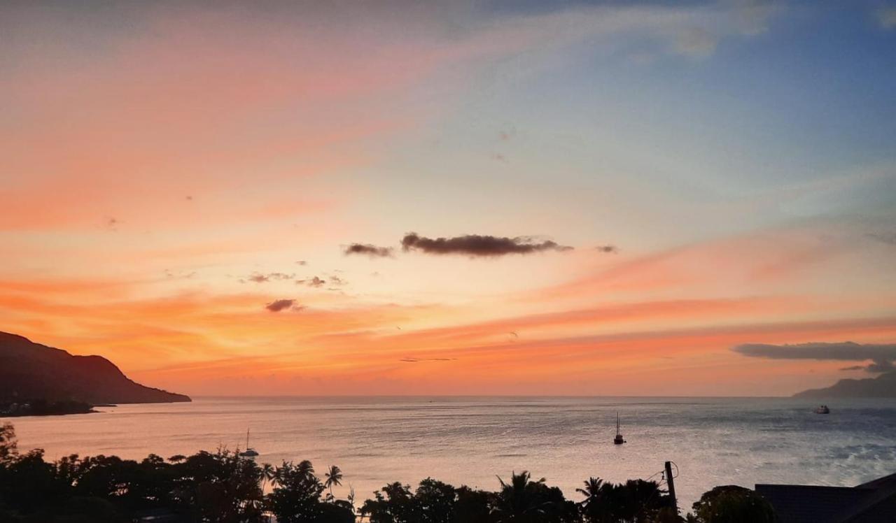 Northwest Bay Seaview Apartment Beau Vallon  Eksteriør bilde
