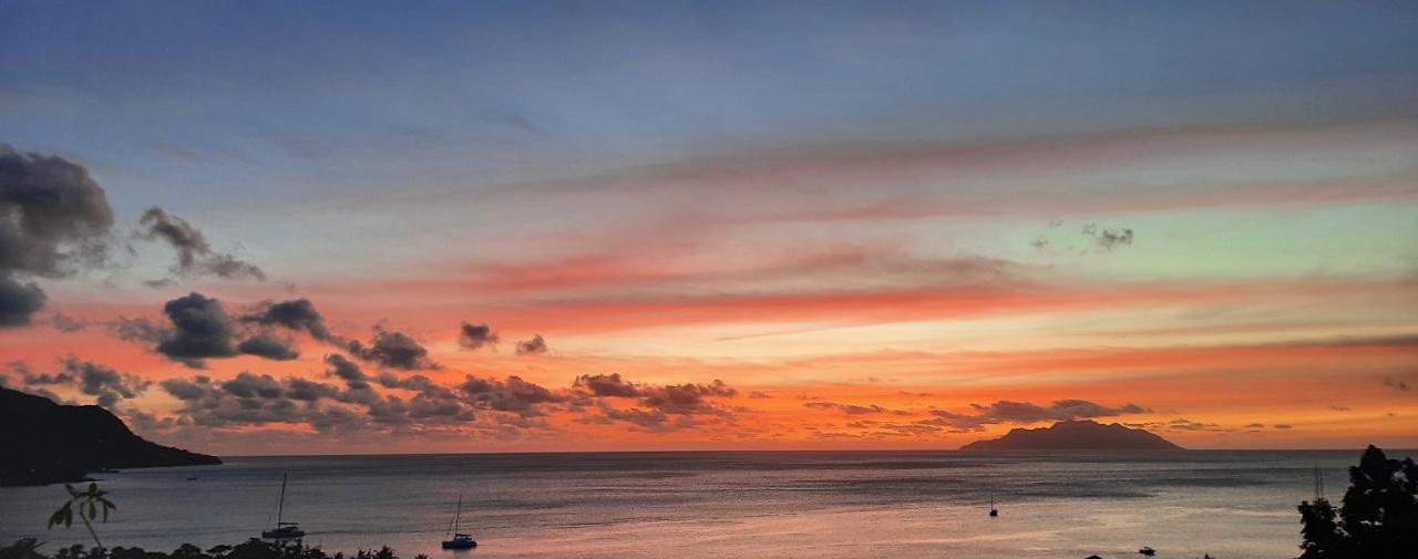 Northwest Bay Seaview Apartment Beau Vallon  Eksteriør bilde