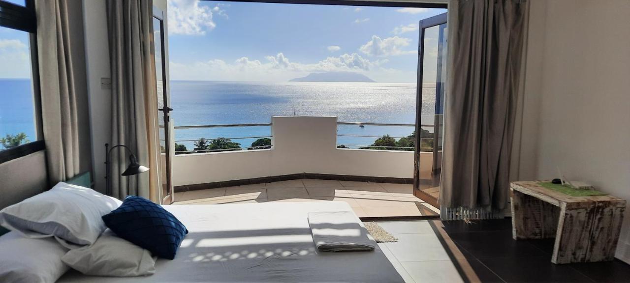 Northwest Bay Seaview Apartment Beau Vallon  Eksteriør bilde