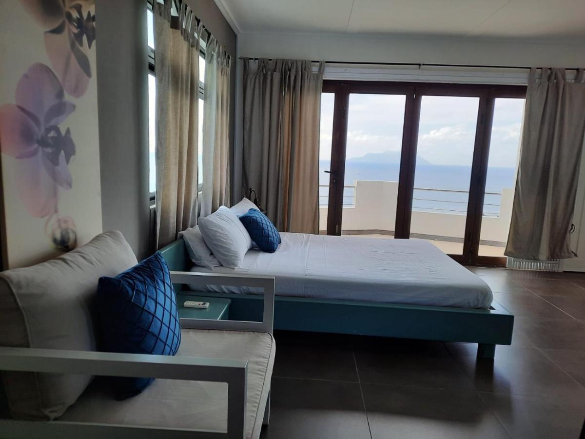 Northwest Bay Seaview Apartment Beau Vallon  Eksteriør bilde