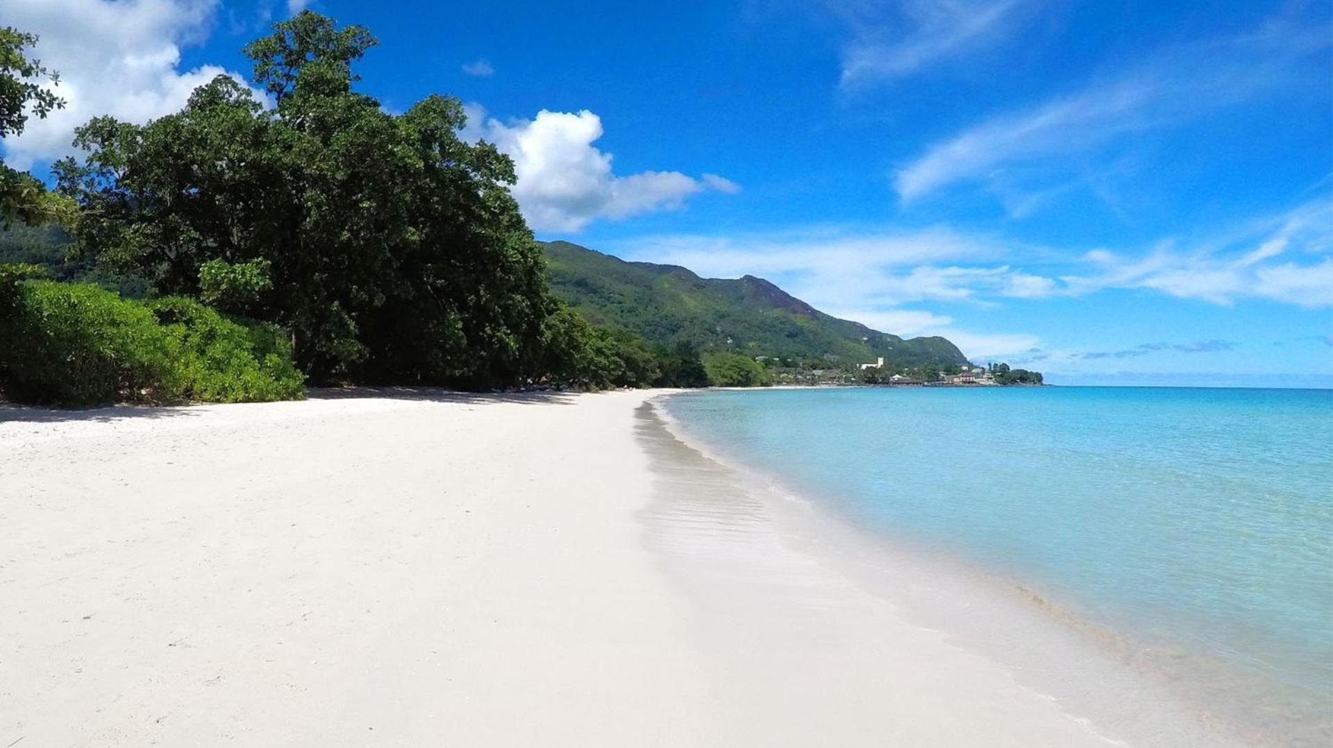Northwest Bay Seaview Apartment Beau Vallon  Eksteriør bilde