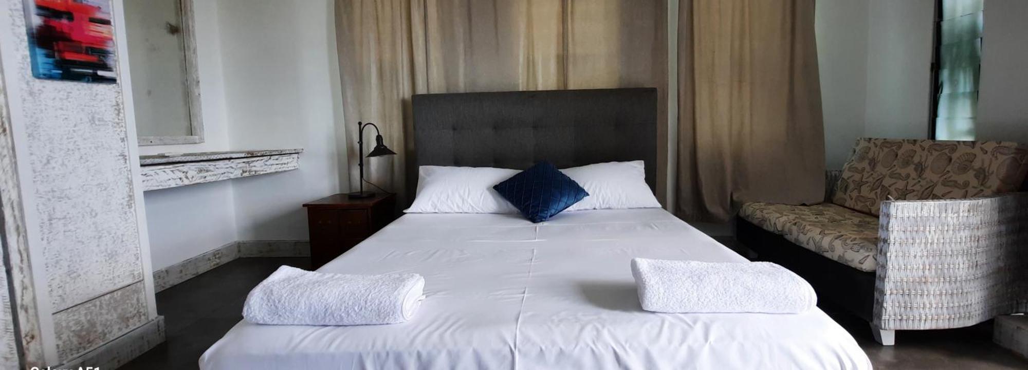 Northwest Bay Seaview Apartment Beau Vallon  Eksteriør bilde
