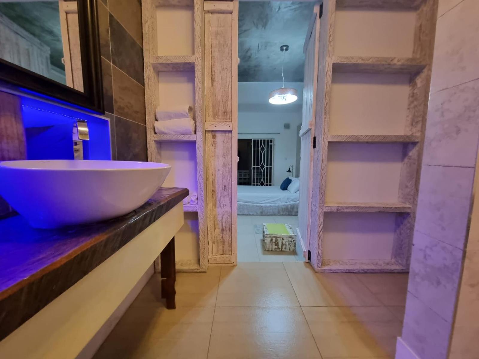 Northwest Bay Seaview Apartment Beau Vallon  Eksteriør bilde