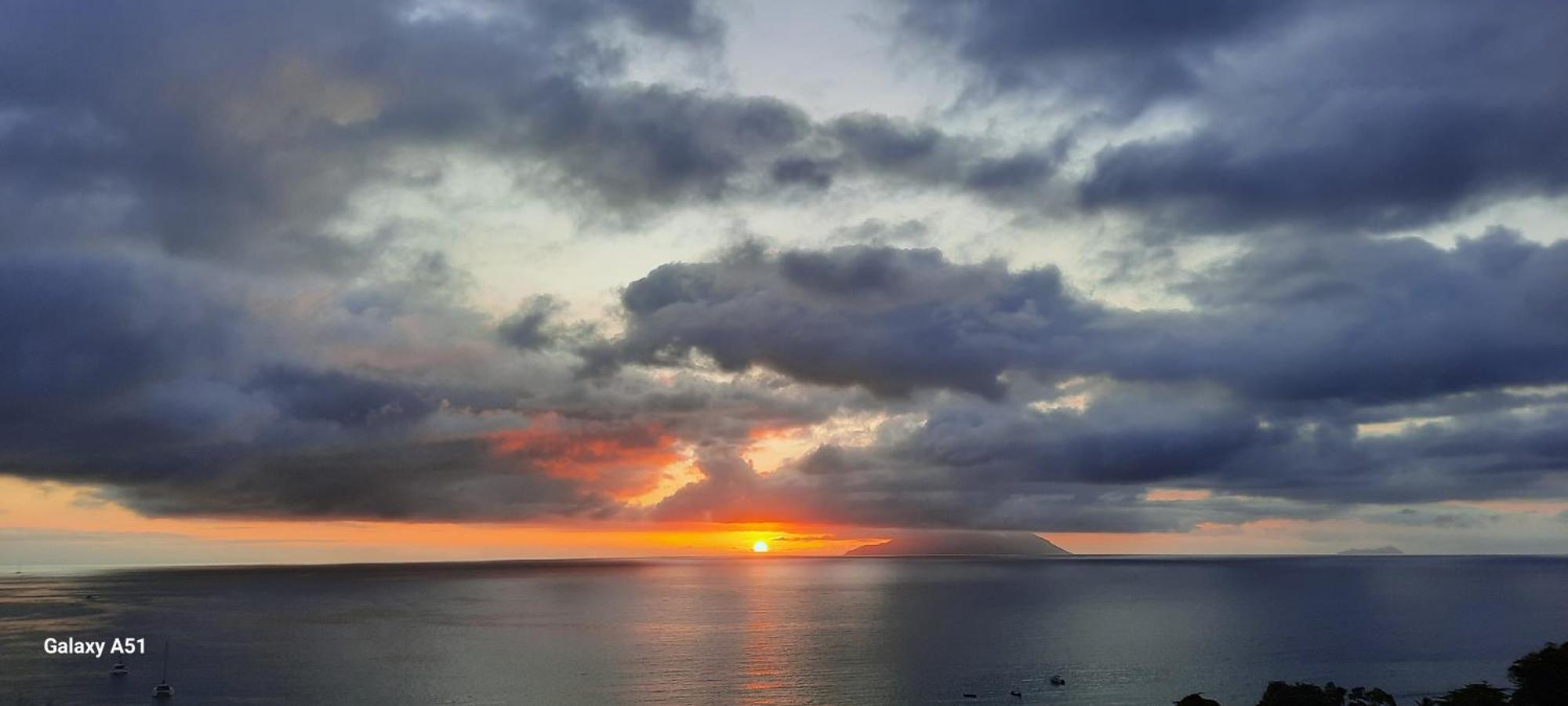Northwest Bay Seaview Apartment Beau Vallon  Eksteriør bilde