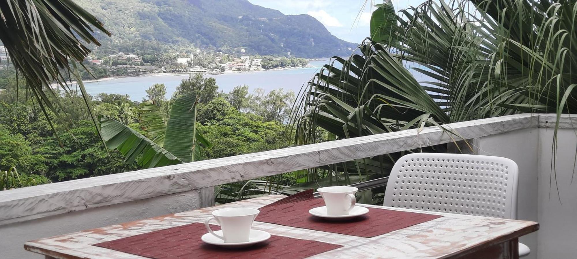 Northwest Bay Seaview Apartment Beau Vallon  Eksteriør bilde