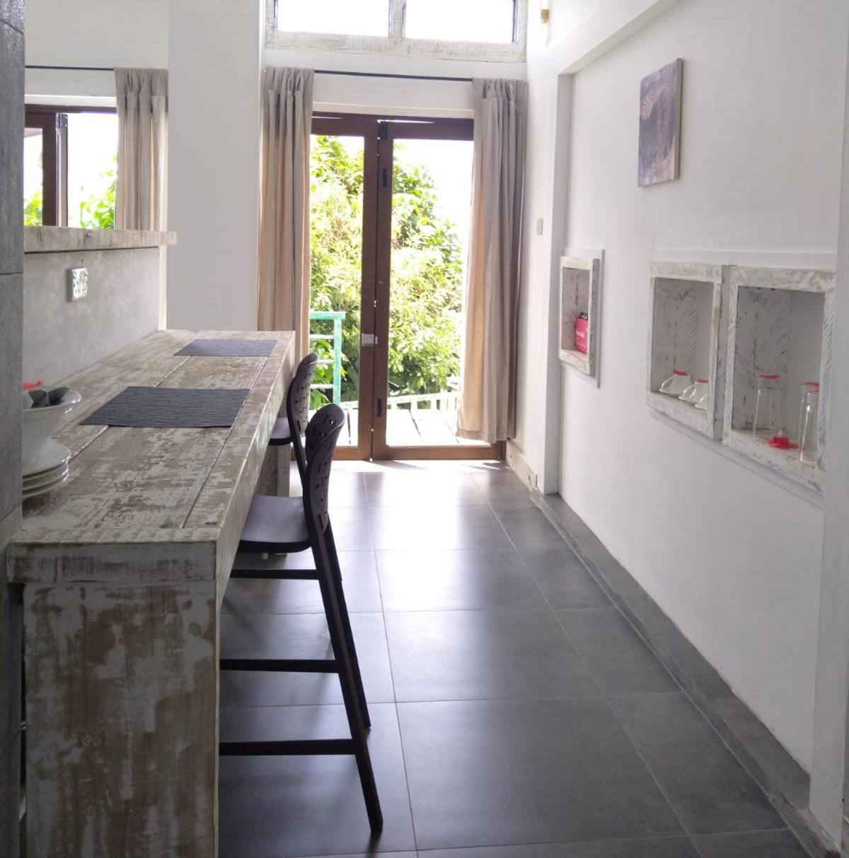Northwest Bay Seaview Apartment Beau Vallon  Eksteriør bilde