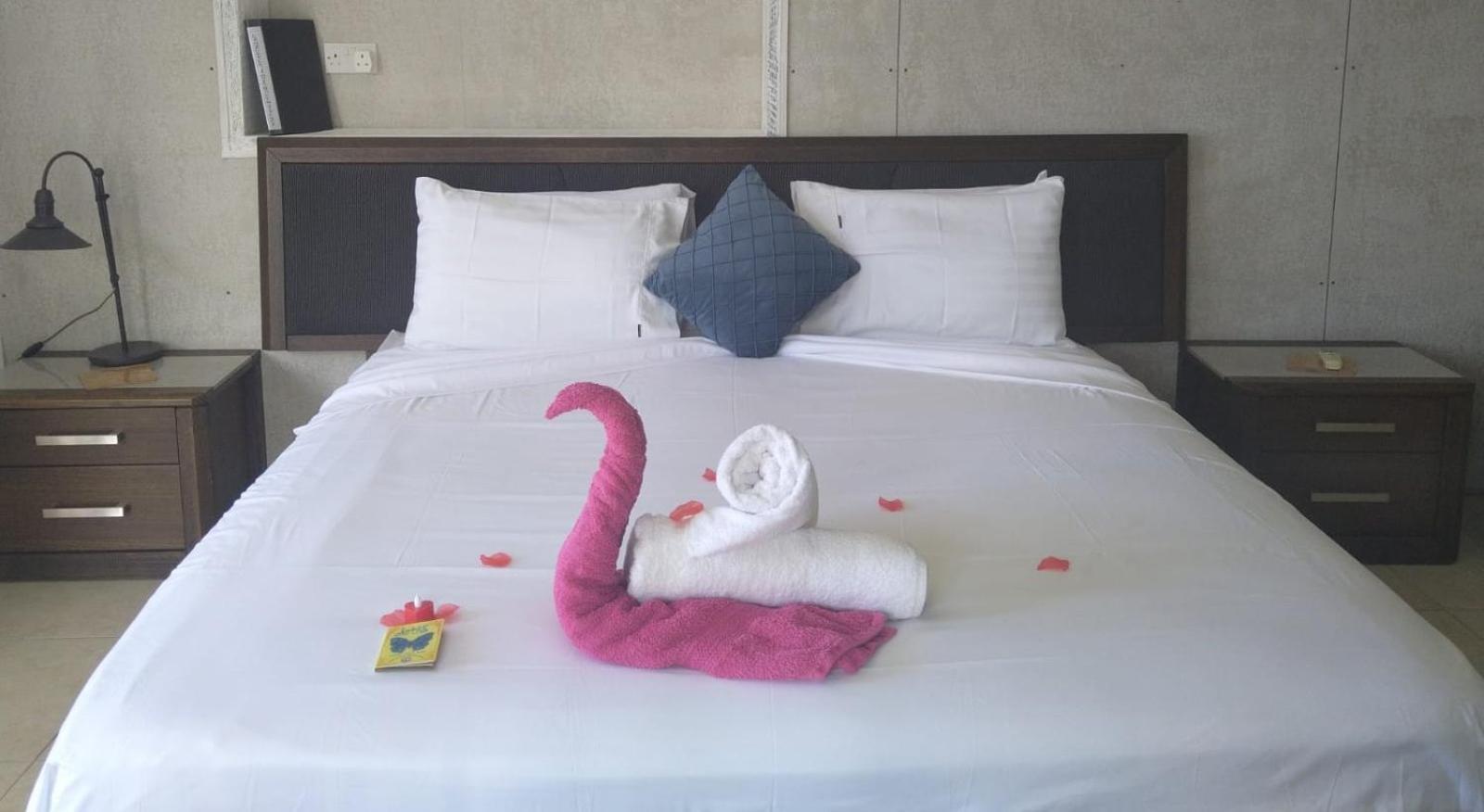 Northwest Bay Seaview Apartment Beau Vallon  Eksteriør bilde