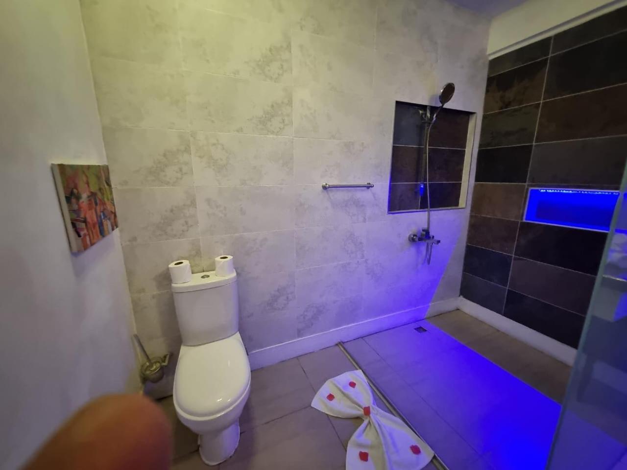 Northwest Bay Seaview Apartment Beau Vallon  Eksteriør bilde