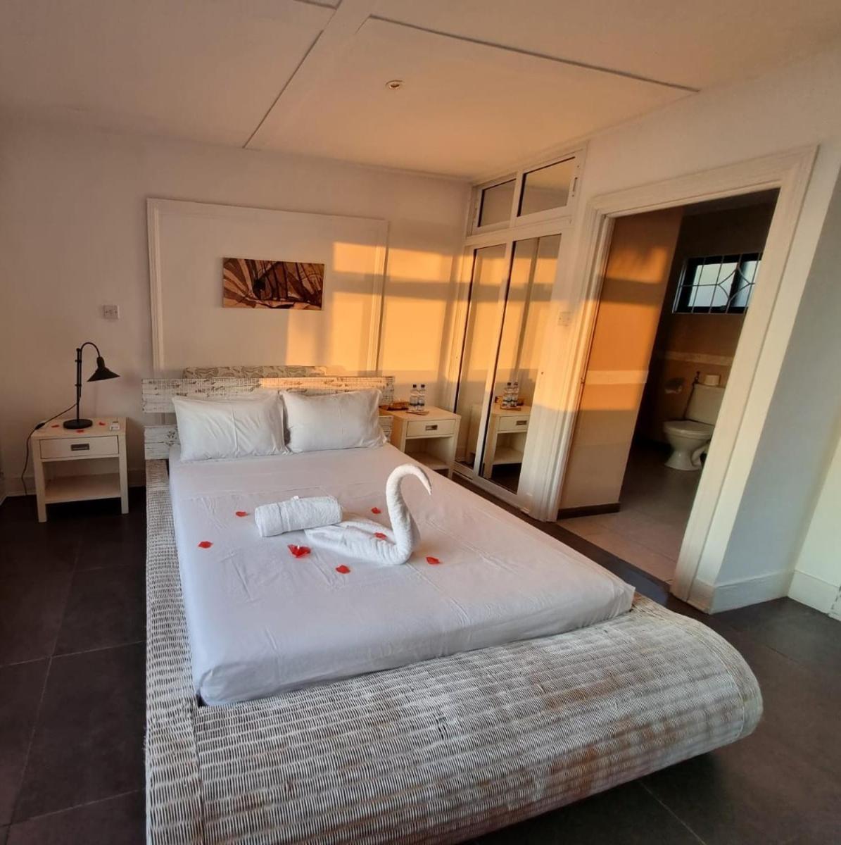 Northwest Bay Seaview Apartment Beau Vallon  Eksteriør bilde