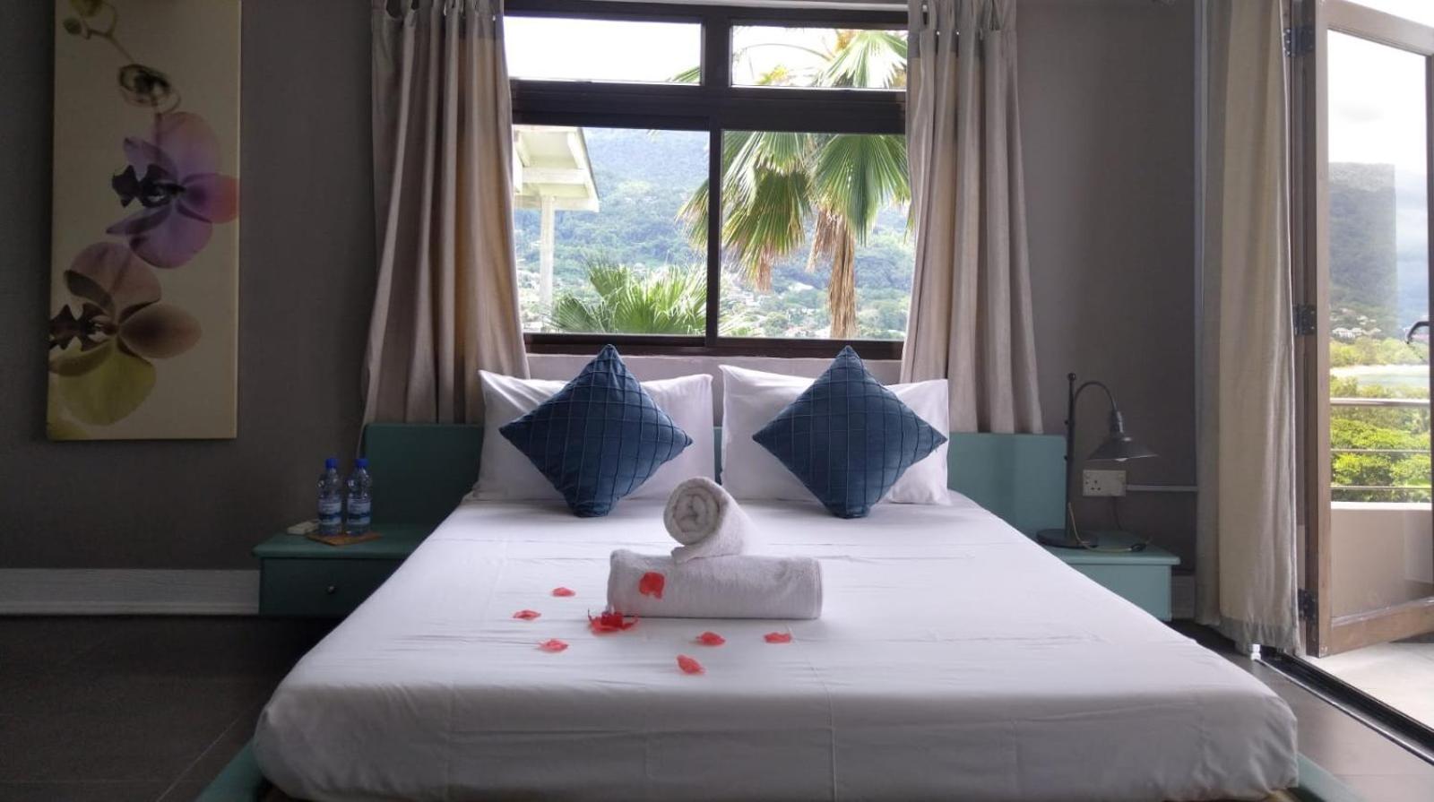 Northwest Bay Seaview Apartment Beau Vallon  Eksteriør bilde