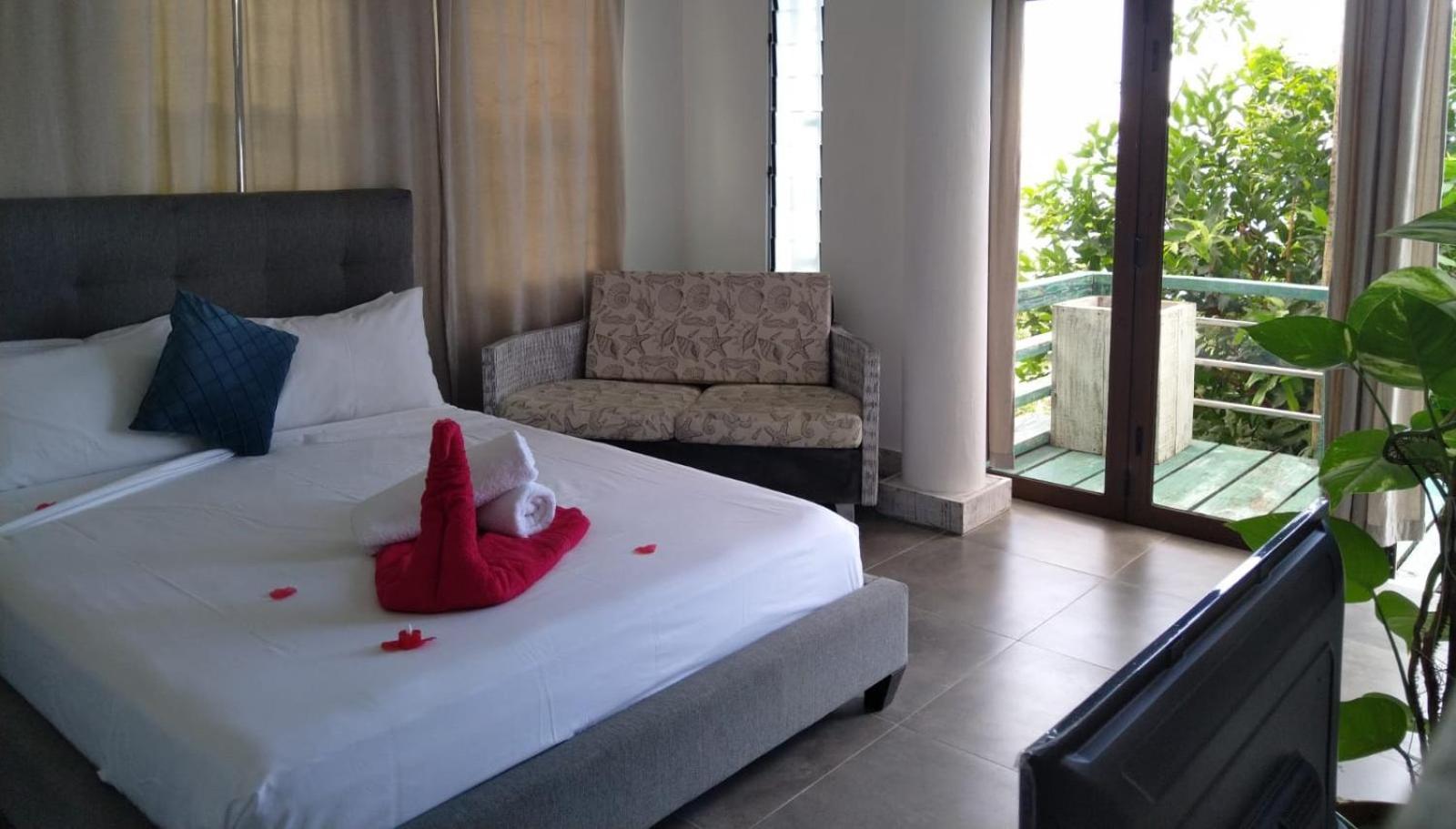 Northwest Bay Seaview Apartment Beau Vallon  Eksteriør bilde