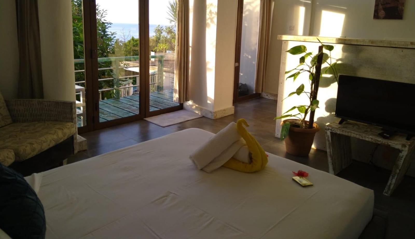 Northwest Bay Seaview Apartment Beau Vallon  Eksteriør bilde