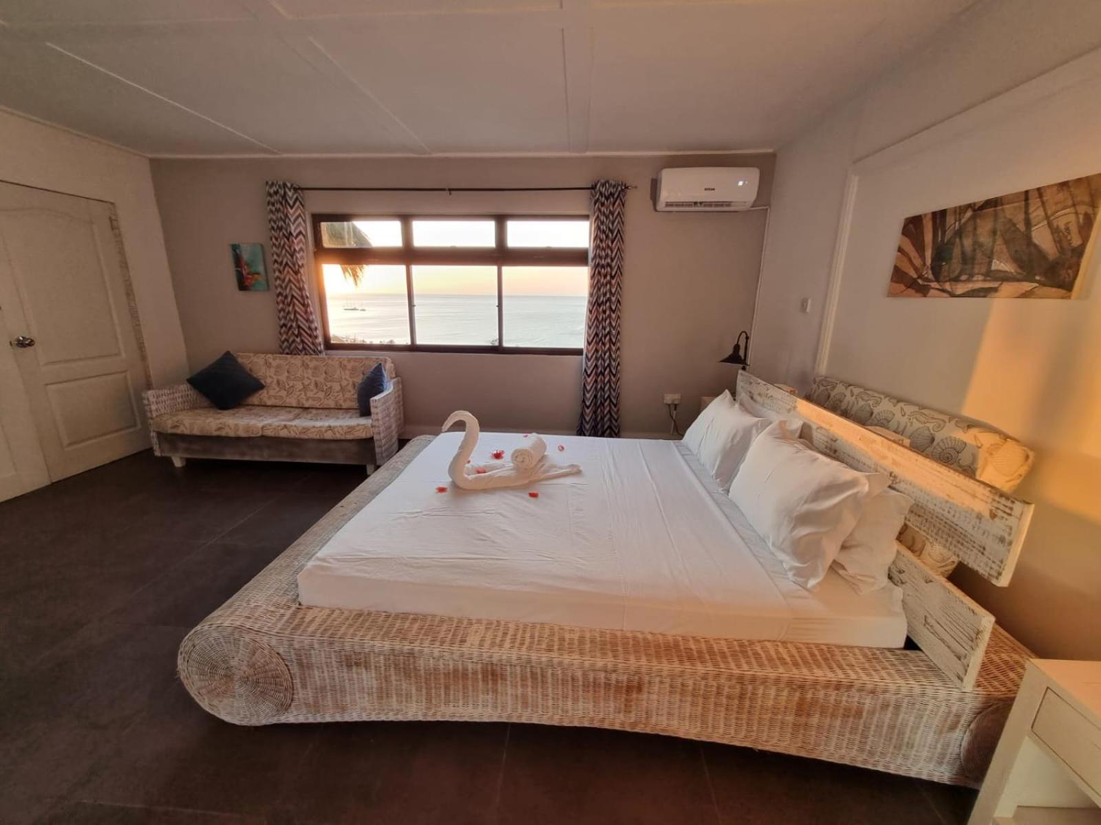 Northwest Bay Seaview Apartment Beau Vallon  Eksteriør bilde