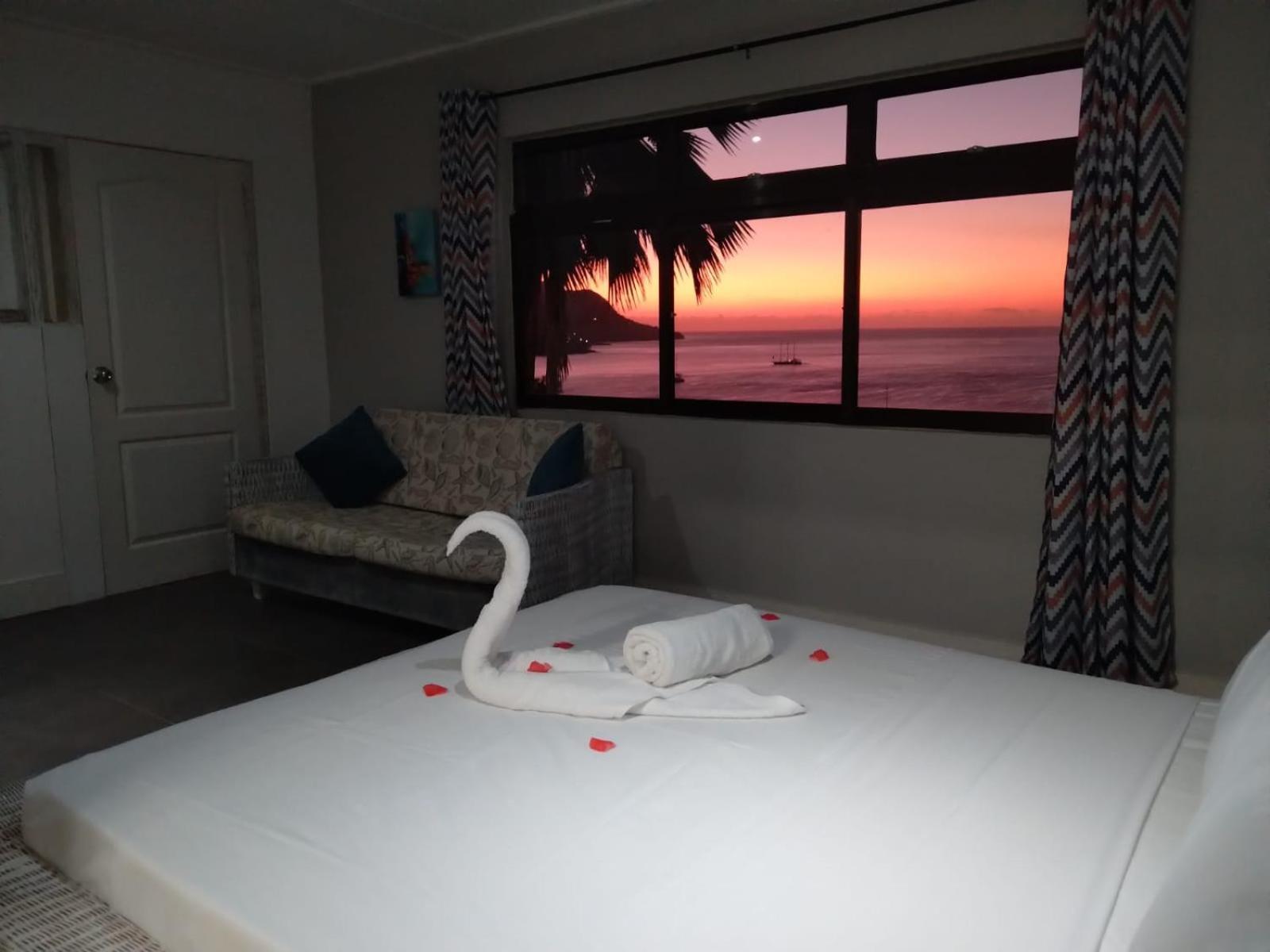 Northwest Bay Seaview Apartment Beau Vallon  Eksteriør bilde