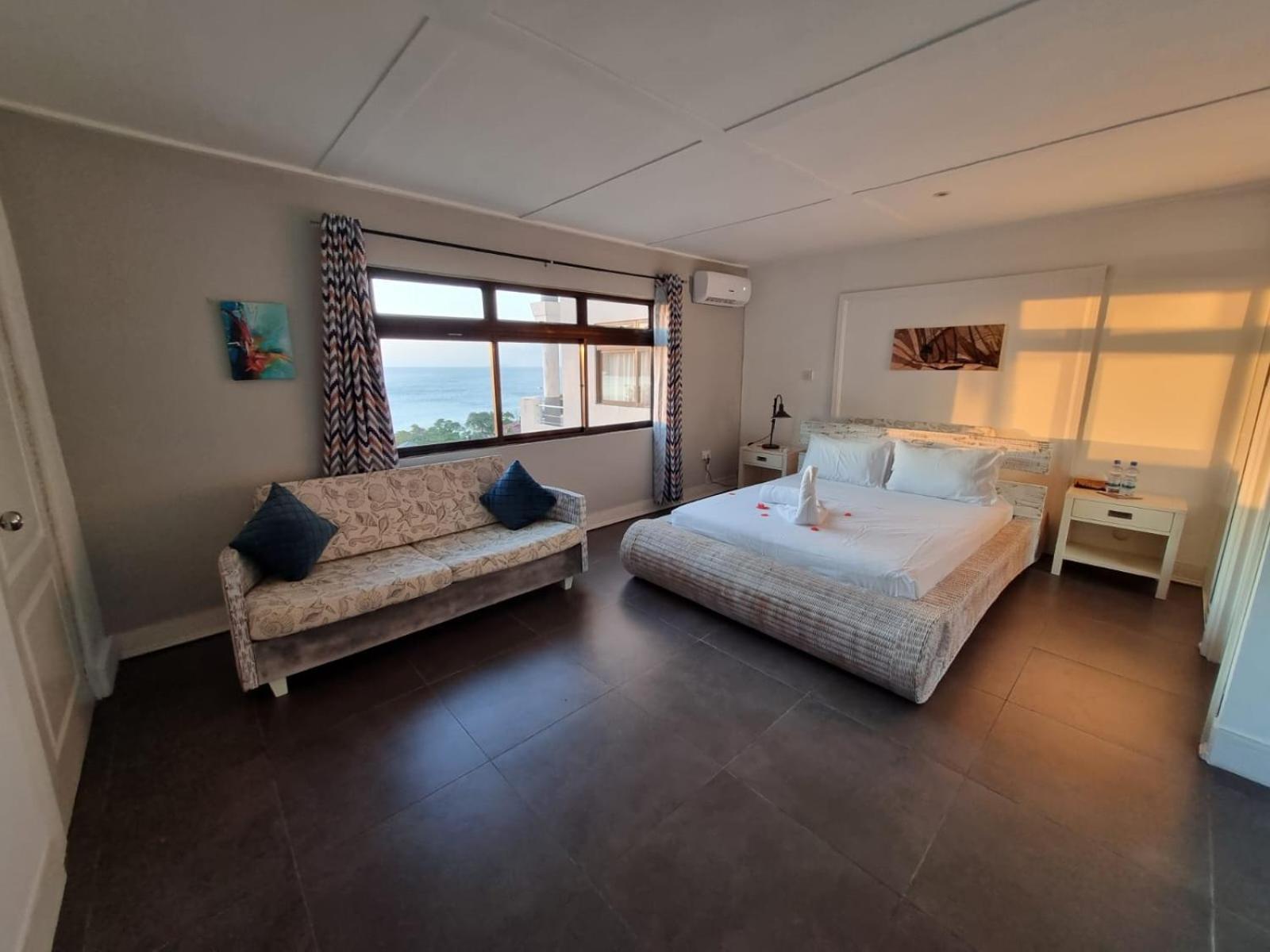 Northwest Bay Seaview Apartment Beau Vallon  Eksteriør bilde